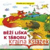 Běží liška k Táboru  9788027763863  - książka