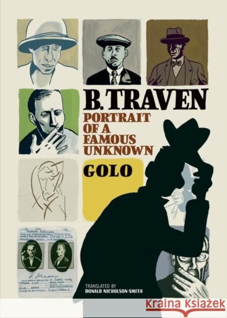 B. Traven: Portrait of a Famous Unknown Golo 9798887440552 PM Press - książka