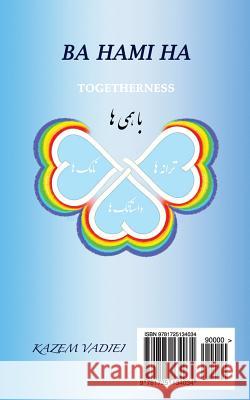 Ba Hami Ha Dr Kazem Vadiei Ma Nourzaman Riazi 9781725134034 Createspace Independent Publishing Platform - książka