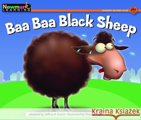 Baa Baa Black Sheep  9781607192862 Newmark Learning - książka