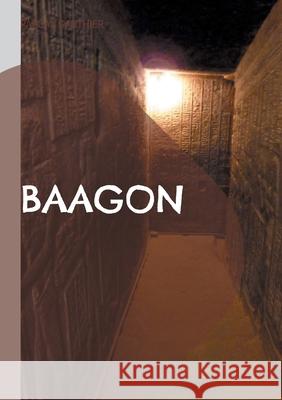 Baagon: La douzième crypte Pascal Gauthier 9782322404599 Books on Demand - książka