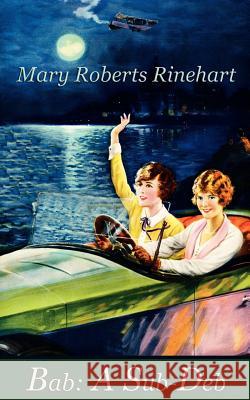 Bab: A Sub-Deb Mary, Roberts Rinehart 9780974063683 ARose Books Publishing - książka