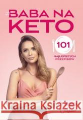 Baba na keto Wiktoria Mazur 9788381517553 RM - książka