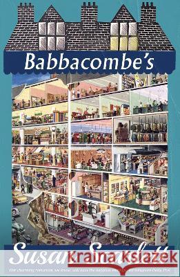 Babbacombe's Susan Scarlett   9781915393180 Dean Street Press - książka