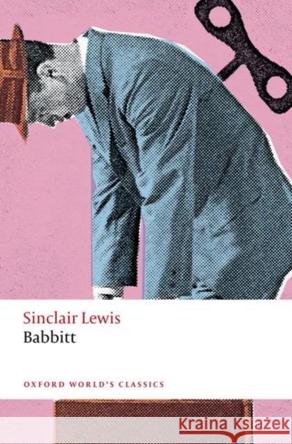 Babbitt Lewis, Sinclair 9780199567690  - książka