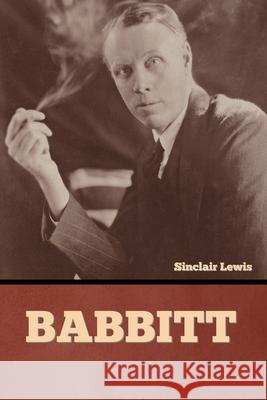Babbitt Sinclair Lewis 9781636377209 Bibliotech Press - książka