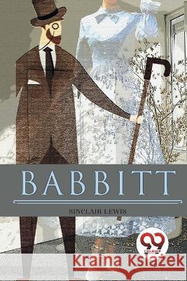 Babbitt Sinclair Lewis 9789357277891 Double 9 Booksllp - książka