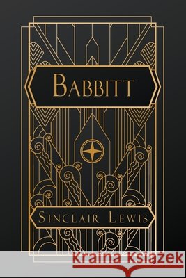Babbitt Sinclair Lewis 9798330214167 Natal Publishing, LLC - książka