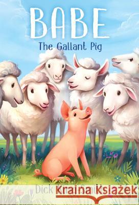 Babe the Gallant Pig Dick King-Smith Mary Rayner 9780679873938 Yearling Books - książka