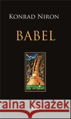Babel Konrad Niron 9788365842572 Wektory - książka