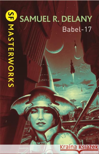 Babel-17 Delany Samuel R. 9780575094208 Orion Publishing Co - książka