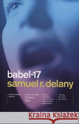 Babel-17/Empire Star Samuel R. Delany 9780375706691 Vintage Books USA - książka