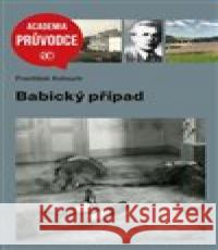 Babický případ František Kolouch 9788020035646 Academia - książka