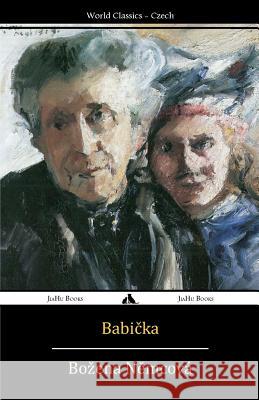 Babicka Bozena Nemcova 9781784350772 Jiahu Books - książka