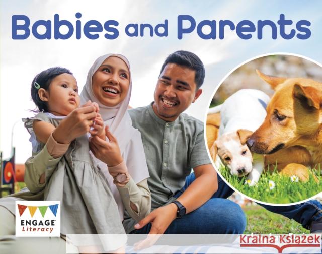 Babies and Parents Jay Dale 9781398250550 Capstone Global Library Ltd - książka