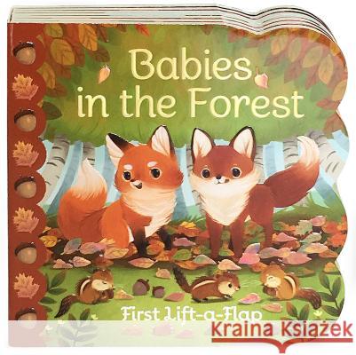 Babies in the Forest Swift, Ginger 9781680521887 Cottage Door Press - książka