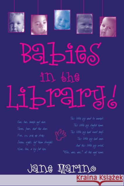 Babies in the Library! Marino Jane 9780810860445 Not Avail - książka