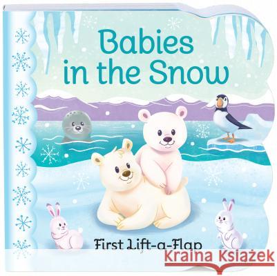 Babies in the Snow Redd Byrd Ariel Silverstein 9781680522280 Cottage Door Press - książka