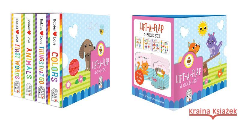 Babies Love Learning Ginger Swift 9781680523393 Cottage Door Press - książka