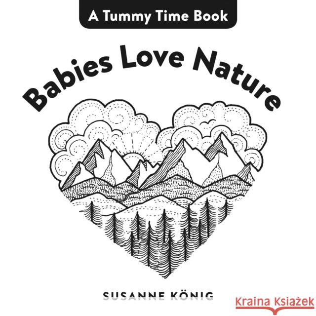Babies Love Nature K 9780593403488 Philomel Books - książka