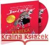 Babička drsňačka - audiobook David Walliams 8594072271793 Tympanum