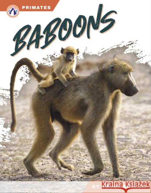 Baboons Trudy Becker 9798892508223 Apex - książka