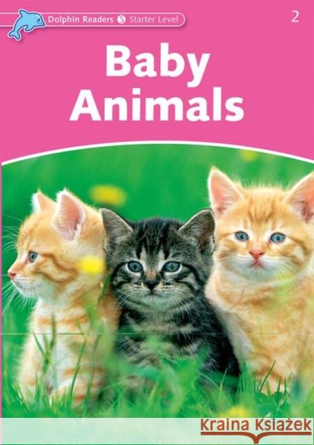 Baby Animals Northcott, Richard 9780194400817 OUP Oxford - książka