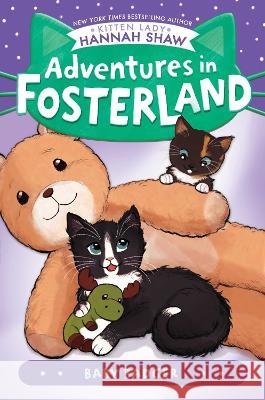 Baby Badger Hannah Shaw Bev Johnson 9781665925563 Aladdin Paperbacks - książka