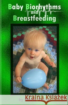 Baby Biorhythms and Breastfeeding Maria R. Galles 9781505908664 Createspace - książka