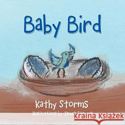 Baby Bird Kathy Storms, James Storms 9781796037081 Xlibris Us - książka