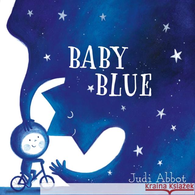 Baby Blue Judi Abbot 9781433833908 Magination Press - książka