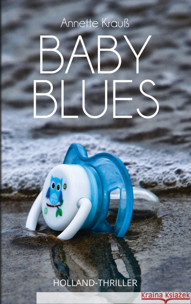 Baby Blues Annette Krauß 9789403790695 Opus 54 - książka