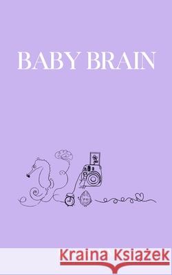 Baby Brain Kripa Pm 9789360949624 Bookleaf Publishing - książka