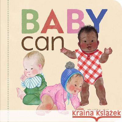 Baby Can Thalita Dol 9781772290646 Simply Read Books - książka