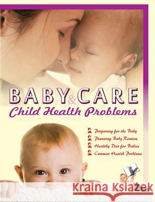 Baby Care & Child Health Problems  9789381588758 V & S Publishers - książka