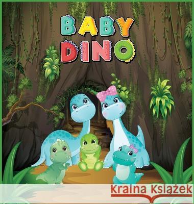 Baby Dino Ugochi Gift Agbontain Tuly Akter  9798988366140 Ugochi Gift Agbontain - książka