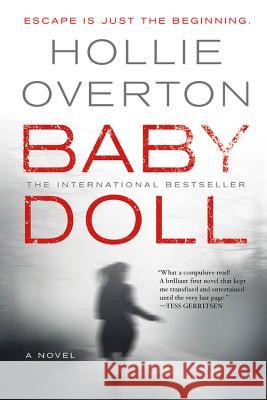 Baby Doll Hollie Overton 9780316268721 Redhook - książka