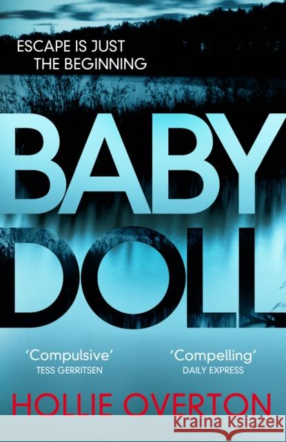 Baby Doll  Overton, Hollie 9781784753467  - książka