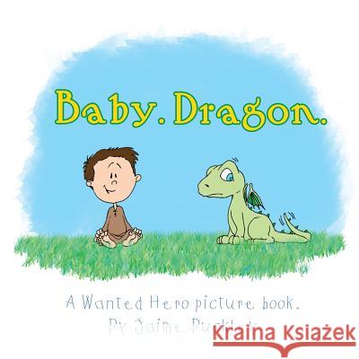 Baby. Dragon. Jaime Buckley 9781614631019 On the Fly Publications - książka
