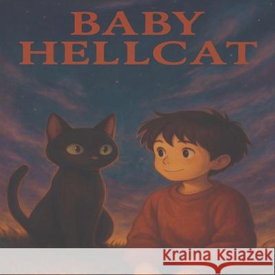 Baby Hellcat Halloween's Place 9782433441230 Success Publications Sar - książka