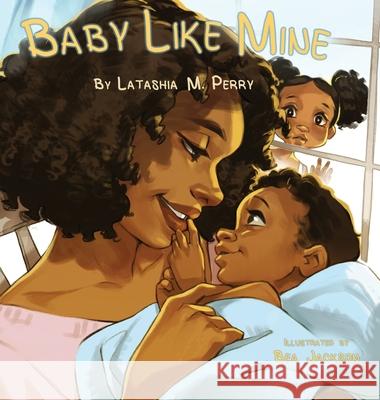 Baby Like Mine Latashia M Perry 9781734086591 G Publishing - książka