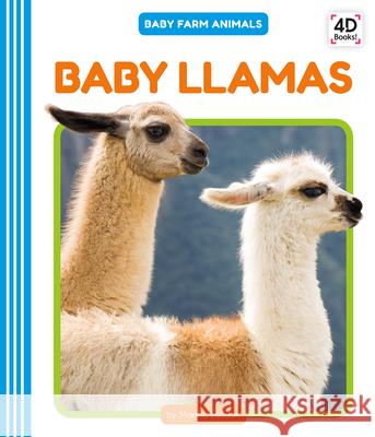 Baby Llamas Martha London 9781532167461 Pop! - książka