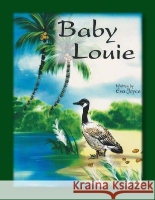 Baby Louie Eva Joyce 9781506002415 Createspace - książka
