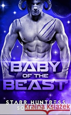 Baby of the Beast Sonia Nova 9798630602077 Independently Published - książka