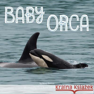 Baby Orca Mary Batten Chris Rallis 9780448488394 Grosset & Dunlap - książka