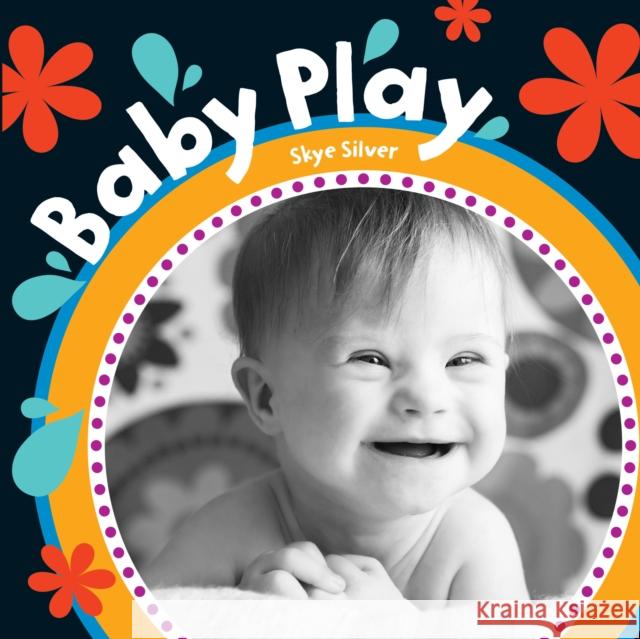 Baby Play Skye Silver 9781782857280 Barefoot Books - książka