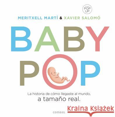 Baby-Pop Meritxell Marti 9788491012740 Combel Ediciones Editorial Esin, S.A. - książka
