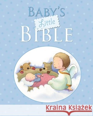 Baby's Little Bible Sarah Toulmin 9780745962719  - książka