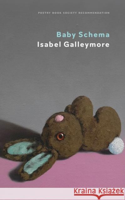 Baby Schema Isabel Galleymore 9781800173880 Carcanet Press Ltd - książka