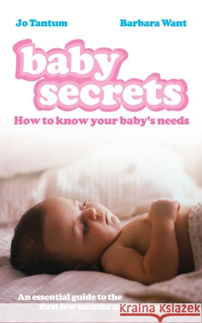 Baby Secrets: How to Know Your Baby's Needs  9780718147099  - książka